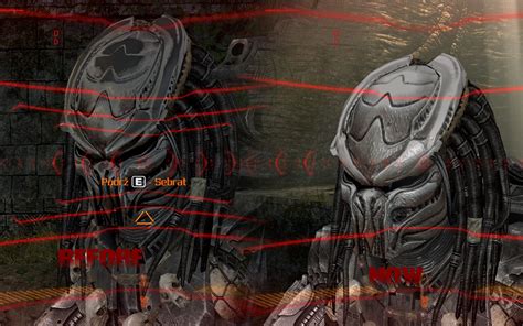 AVP Predator Mask Improved addon - ModDB