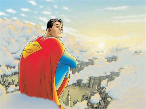 Could Grant Morrison and Quitely's 'All-Star Superman' be an ...