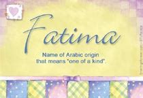 Fatima Name Meaning - Fatima name Origin, Name Fatima, Meaning of the ...