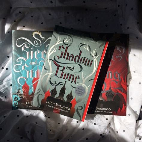 The Grisha Trilogy | The grisha trilogy, Book cover, Trilogy