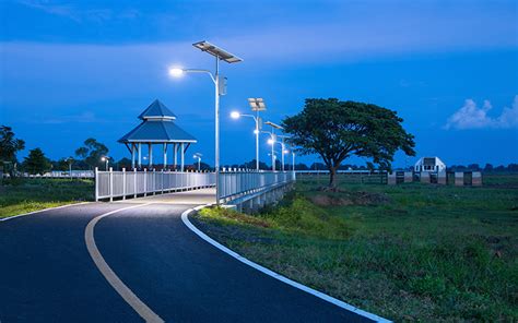 Cmoonlight- Best Solar LED Street Lights Manufacturers in China