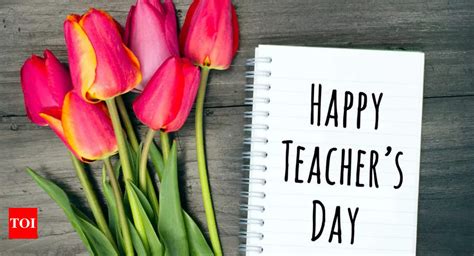 Heartfelt Happy Teachers' Day Wishes for Educators - LetTheFocus