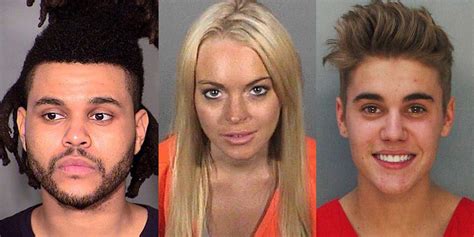 17 Best Celebrity Mugshots - Celebs You Didn't Know Were Arrested