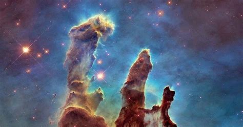 Horrorthon: Hubble Space Telescope Captures Stunning New Image Of The ...