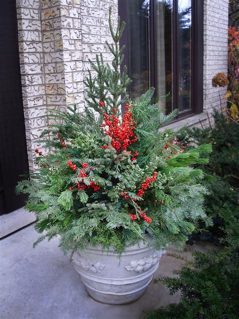 Winter Container Garden Ideas - FlowerChick.com