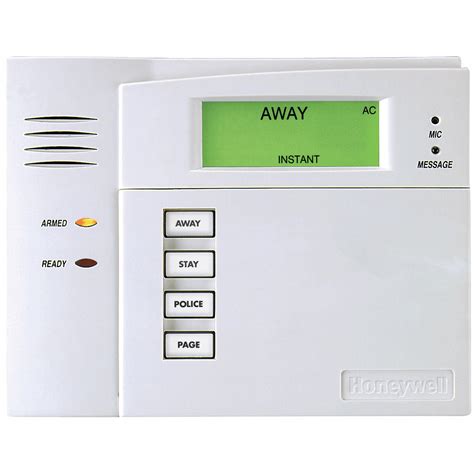 5828 - Resideo Honeywell Home Wireless Alarm Keypad