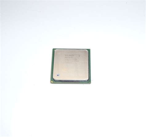 Intel Pentium 4 HT 3.00 GHz 1M Cache 800 MHz FSB SL7PM CPU Processor