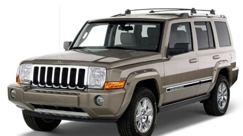 Jeep Commander: Chrysler’s off-road - Daily Monitor