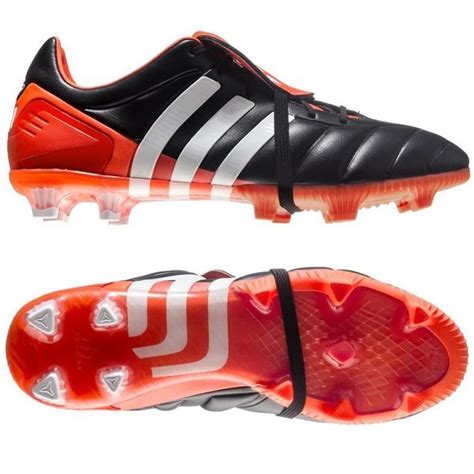 adidas Predator Mania FG Black/Red/White Limited Edition | www ...