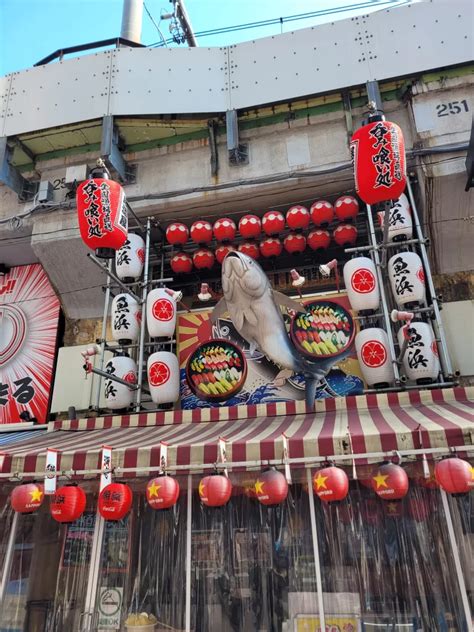 Ameyoko is the all-inclusive shopping street of Tokyo