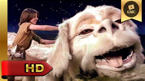 Atreyu Wakes up next to Falkor | The Never Ending Story (1984) HD 1080P ...