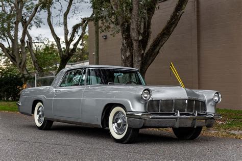 1957 Lincoln Continental Mark II Sold | Motorious