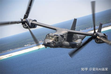 世界武器巡展——V-22鱼鹰式倾转旋翼机 - 知乎