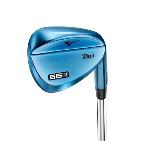 Mizuno T20 Blue Ion Wedges - Discount Golf Clubs/Discount Golf Wedges ...