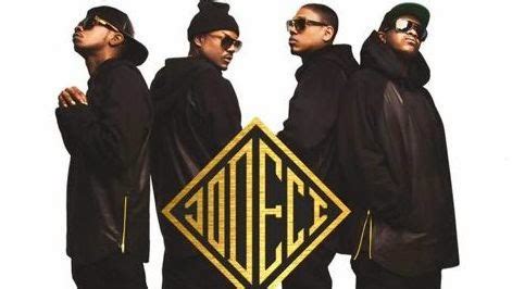 Jodeci - The Past, The Present, The Future (Album Artwork/Track List ...