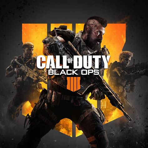 Call of Duty Black Ops 4 - Juegos de PS4 | PlayStation (Colombia)