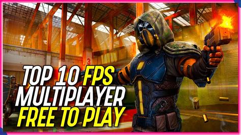 The Evolving Landscape Of Free-to-Play PC Multiplayer Shooters In 2025 ...