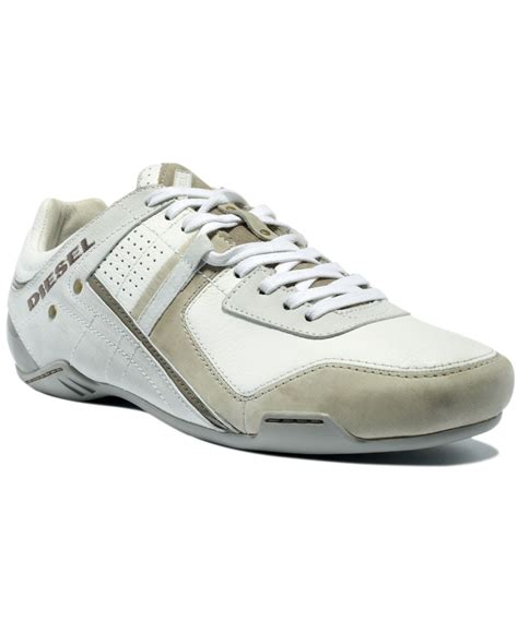 Lyst - Diesel Korbin Sneakers in White for Men