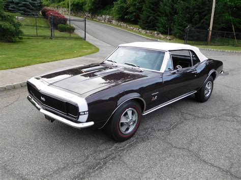 1967 Chevrolet Camaro RS/SS 396 Convertible for sale on BaT Auctions ...