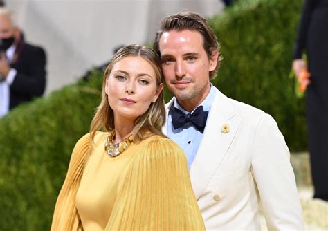 Maria Sharapova a donné naissance à son premier enfant - Le Matin