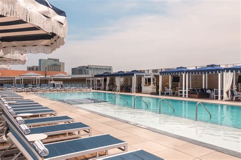 Best Hotels with Outdoor Pools in Nashville | Nashville Guru