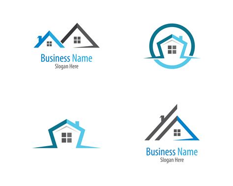 Home Design Logos