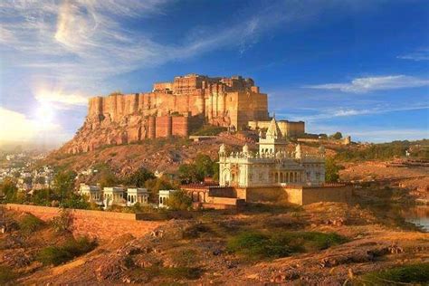 Forts of Rajasthan - Sam India Tour