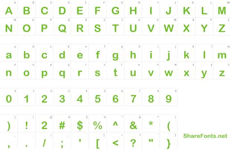 Arial Rounded MT Bold Font | wfonts.com - download free