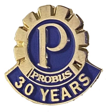 Probus South Pacific Regalia – Probus Regalia