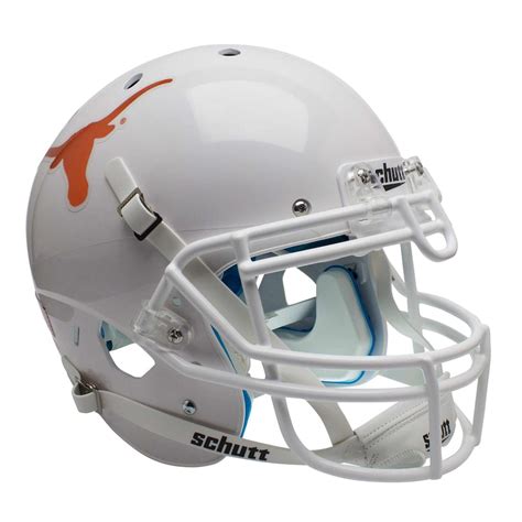 Texas Longhorns Schutt Authentic Football Helmet