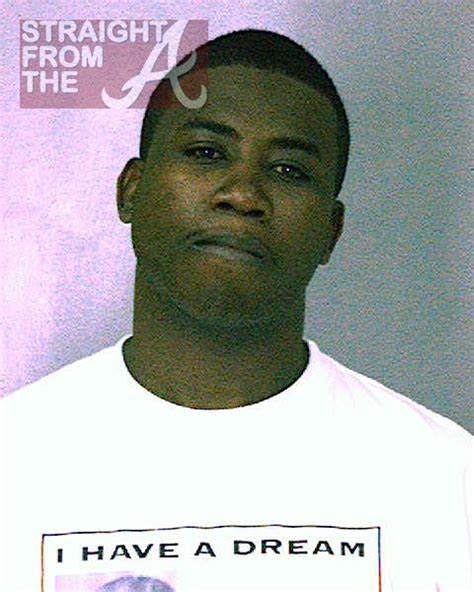 Radric Gucci Mane Davis Mugshot May 2005 - Straight From The A [SFTA ...