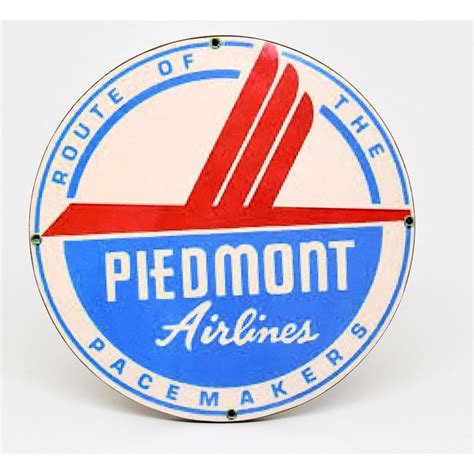 Piedmont Airlines Pacemaker Coaster - Planewear