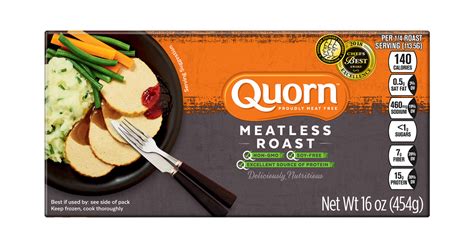 Turkey Roast - Vegetarian & Meatless | Quorn US