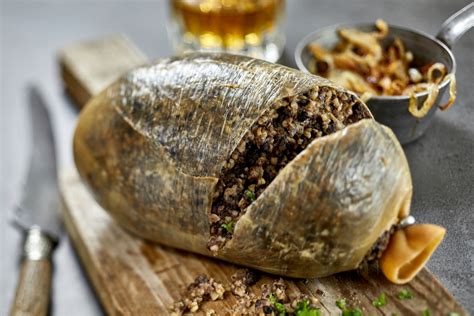 The Wee Chieftain Haggis (500g - Serves 3+) - Henderson Fine Food Co ...