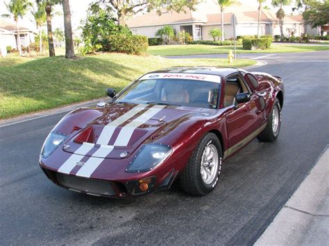 Pontiac Fiero Gt40 Body Kit