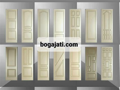 Desain Pintu Kayu - Desain Pintu rumah