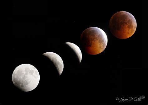 Tips for Photographing the Lunar Eclipse - Jason P. Odell Photography