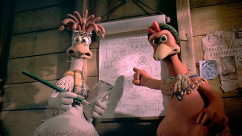 ‎Chicken Run (2000) directed by Peter Lord, Nick Park • Reviews, film ...