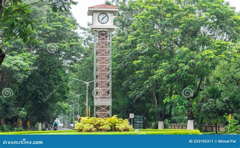 Indian Institute of Technology Kharagpur, IIT Kharagpur Stock Image ...