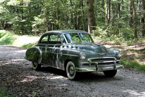 1950 Chevrolet Deluxe | Motorcar Studio