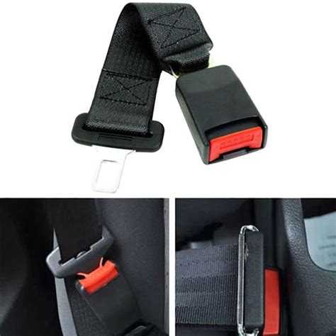 Universal Seat Belt Extension Car Auto Seat Belt Safety Belt Extender ...