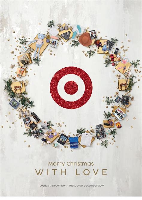 Target Catalogue Christmas 17 - 24 Dec 2019 - Catalogue AU