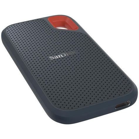 Sandisk Extreme Portable 250GB External Solid State Drive SSD ...