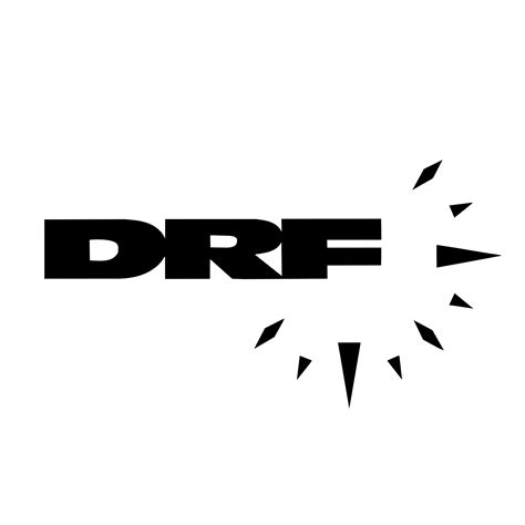 DRF Logo - LogoDix