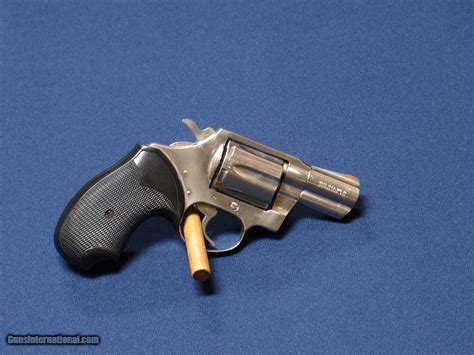 COLT DETECTIVE SPECIAL 38 NICKEL