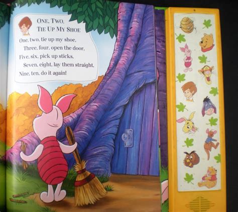 Kiddieszone: BK 273 : Pooh Songs (soundbook)