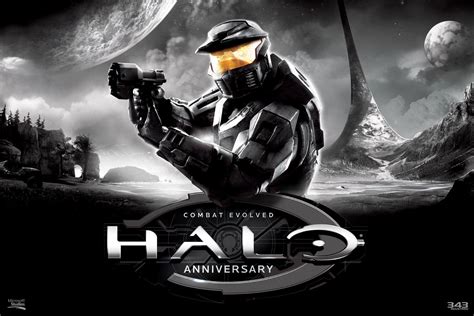 Halo: Combat Evolved Anniversary Wallpapers - Top Free Halo: Combat ...