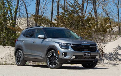 2024 Kia Seltos: Refreshed CUV is Aiming for the Sales Crown - The Car ...