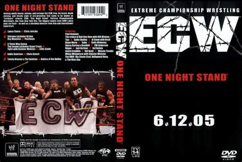 WWE ECW One Night Stand 2005 Review – TJR Wrestling (2023)