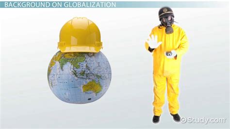 How Globalization Affects the Environment - Lesson | Study.com